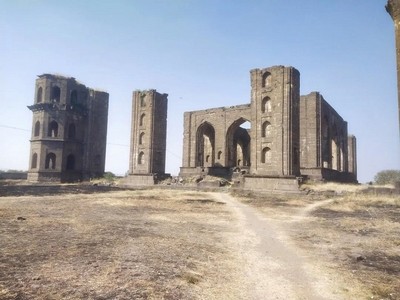 Jahan Begum Tomb