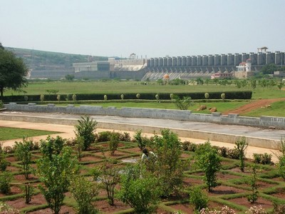 Almatti Dam