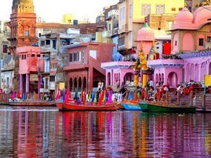 Mathura Places to visit