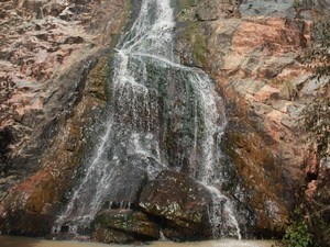 Vivekananda Falls Vivekananda Falls