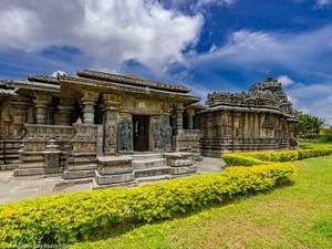 Bucheshwara Temple - Korvangala