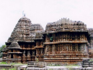 Lakshmi Narasimha Temple - Haranhalli