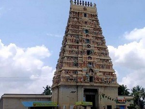 Yediyur Siddalingeshwar Swamy Temple