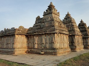 Panchalingeshwara Temple - Govindanahalli