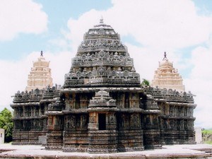 Lakshmi Narasimha Temple - Nuggehalli