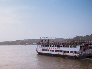 River Cruise - Mandovi River