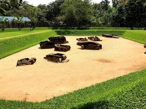 Ibbankatuwa Megalithic Tombs