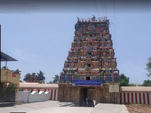 Thirumanancheri Kalyana Sundareswarar Temple