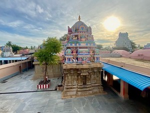 Bangaru Kamakshi Temple