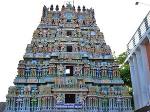 Someswarar Temple
