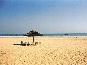 Vodarevu Beach - Chirala