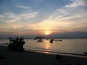 Wandoor Beach