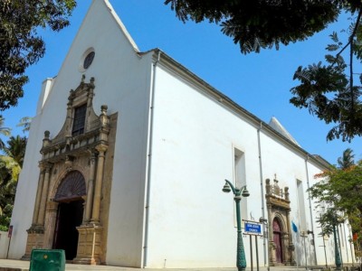 Cathedral Of Bom Jesus