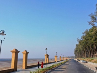 Jampore Beach