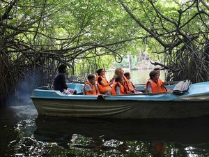 Madu Ganga River Safari