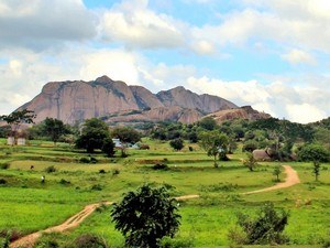 Savandurga Hills