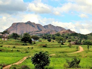 Savandurga Hills Savandurga Hills