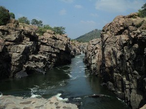 Sangama & Mekedatu Sangama & Mekedatu