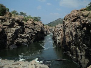 Sangama & Mekedatu, Near Bangalore