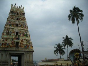 Ghati Subramanya Temple Ghati Subramanya Temple