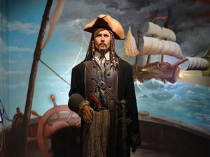 Kanyakumari Wax Museum / Mayapuri Wonder Wax