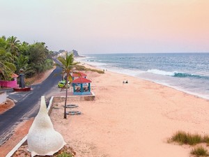 Sanguthurai Beach
