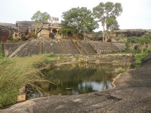 Chitharal Jain Monuments / Malai Kovil