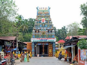 Mandaikadu Bhagavathi Temple