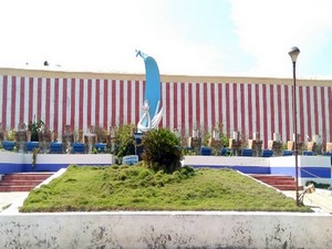 Tsunami Memorial Park