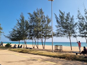 Lemur Beach / Ganapathipuram Beach
