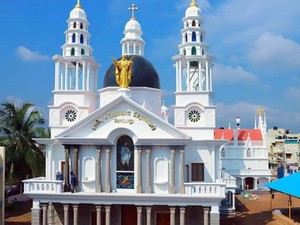 St Francis Xavier Church