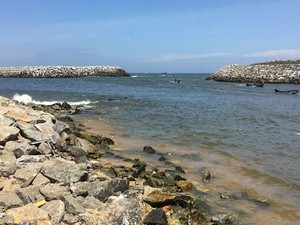 Thengapattinam Beach