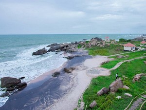 Muttom Beach