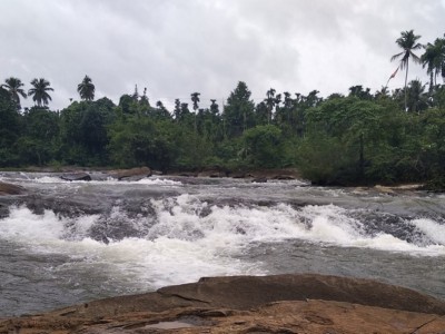 Abbey Falls