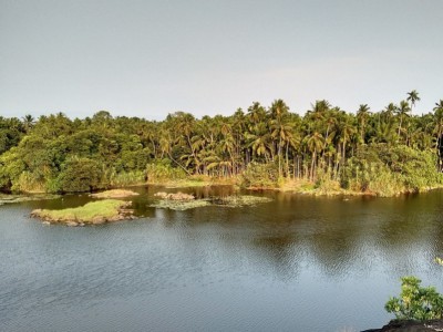 Ramasamudra Lake