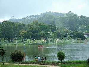 Yercaud Lake / Emerald Lake