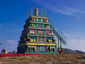 Annamalaiyar Temple View Point