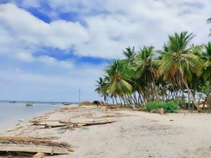 Sangumal Beach