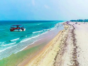 Ariyaman Beach / Kushi Beach