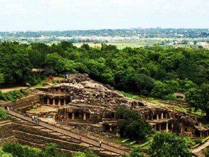 Udayagiri & Khandagiri Caves