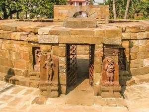 Chausath Yogini Temple - Haripur