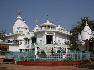 ISKCON Temple