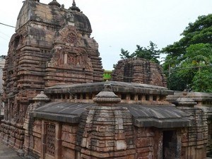 Vaital Deula Temple