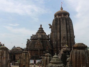 Lingaraja Temple