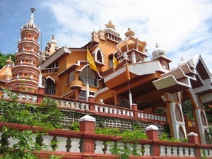 Maruti Temple - Panjim