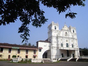 Holy Spirit Church - Margao