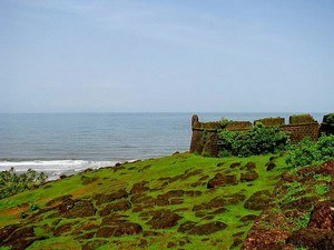 goa tourist spot images