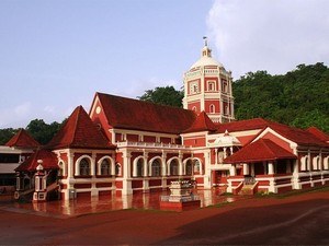 Shri Shantadurga Temple - Kavlem