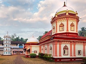 Shri Nageshi Temple - Ponda