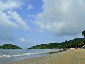 Palolem Beach